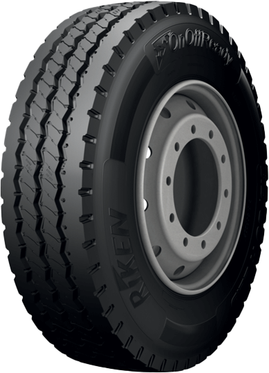 385/65 R 22.5   160K   RIKEN   ON OFF READY S VG (158L)