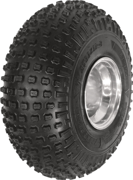 25 x 12 - 9   51F   BKT   AT-109 2PR TL