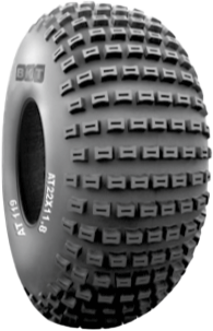 22 x 11.00 - 8   43F   BKT   AT-119