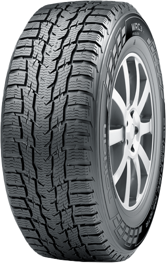 225/55 R 17   109/107T   NOKIAN   WR C3