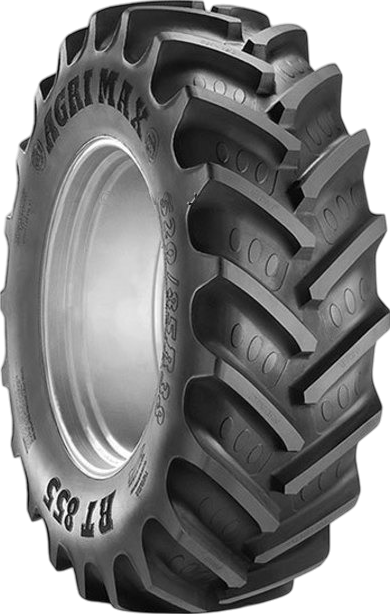 250/85 - 28   112A8   BKT   AGRIMAX RT 855