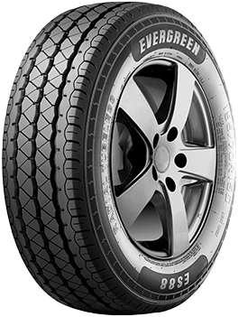 225/65 R 16   112/110R   EVERGREEN   ES88