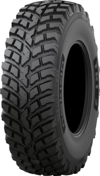 250/75 R 16   120G   NOKIAN   TRI 2 STEEL