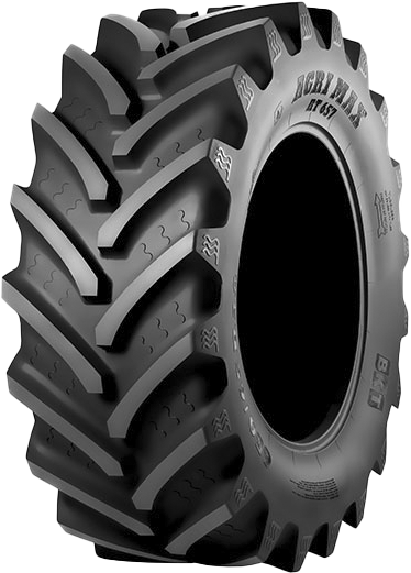 340/65 R 18   113A8/B   BKT   AGRIMAX RT 657 TL