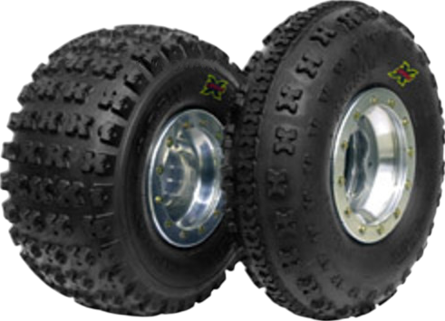 19 x 6.00 - 10   4PR   BKT   X-DRIV TL