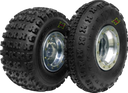 19 x 6.00 - 10   4PR   BKT   X-DRIV TL