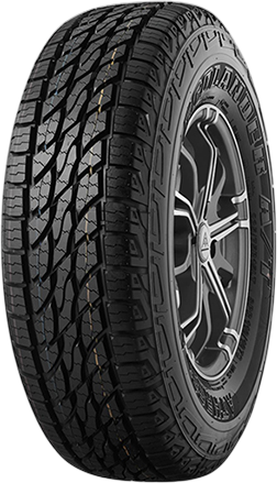 31 x 10.50 R 15   109S   THREE A   ECOLANDER
