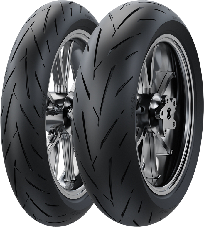 190/55 ZR 17   75W TL   CST   CM-S3N