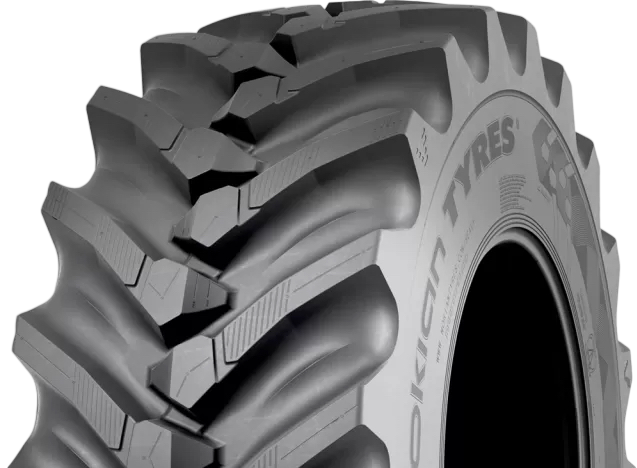 VF 540/65 R 28   157D/154E   NOKIAN   SOIL KING SB TL