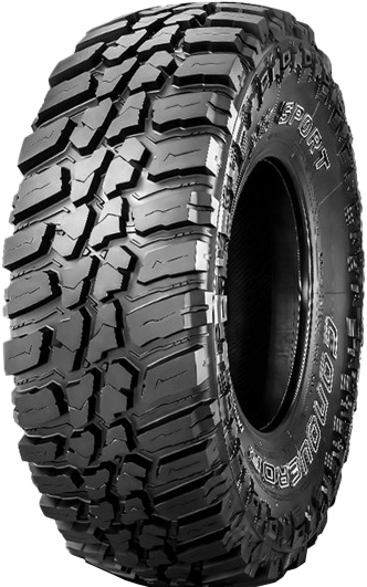 LT 285/50 R 20   119/116Q   NANKANG   MT-1 Conqueror M/T POR