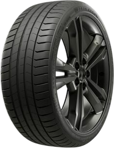 235/45 ZR 18   98W XL   BLACKARROW   SUPER DART P16