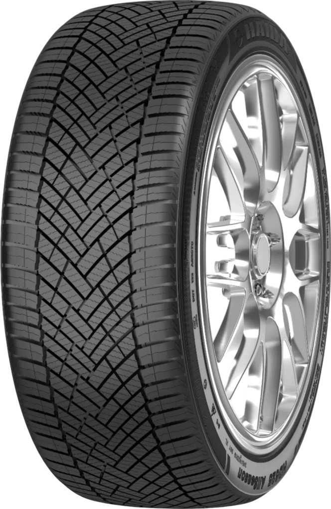 235/55 ZR 17   103W XL   HAIDA   HD625