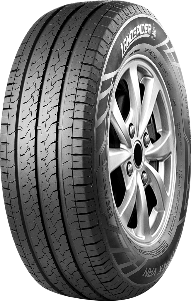 235/65 R 16   121/119R   LANDSPIDER   DURATRAXX VAN