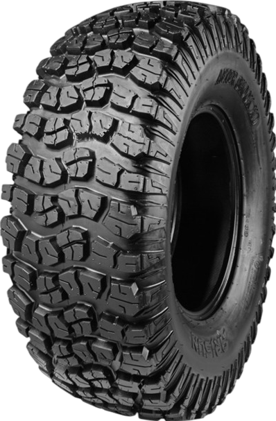 AT 28 x 10 R 14   59F   ARISUN   AR33 AFTER SHOCK XD 8PR TL