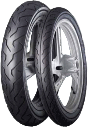 90/90 - 18   51H   MAXXIS   M6102 TL