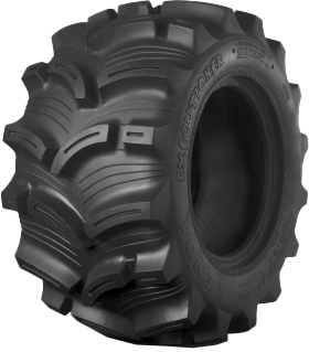 26 x 12 - 12   58L   KENDA   K538 EXECUTIONER 6PR TL