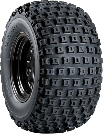 AT 22 x 11 - 8   43F 2*   CARLISLE   KNOBBY Solid** TL