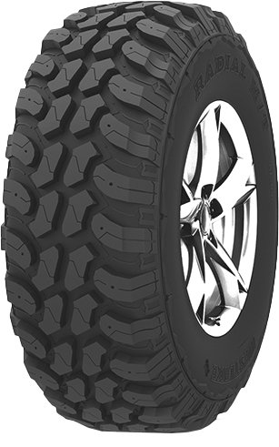 35 x 12.50 R 15   113Q   GOODRIDE   SL366 M/T POR