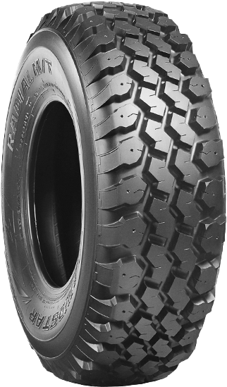 LT 265/70 R 17   121/118N   NANKANG   N-889 OWL POR