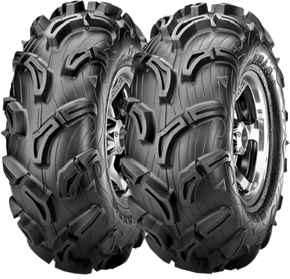 24 x 8 - 12   40J   MAXXIS   MU-01 Zilla 6PR TL