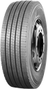 215/75 R 17.5   126/124M   LEAO TIRE   KLS200