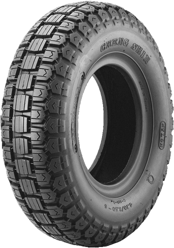 4.00 - 8   4PR   CST   C-168 TT