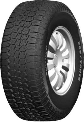 255/70 R 15   112/110S   TRACMAX   X PRIVILO AT01