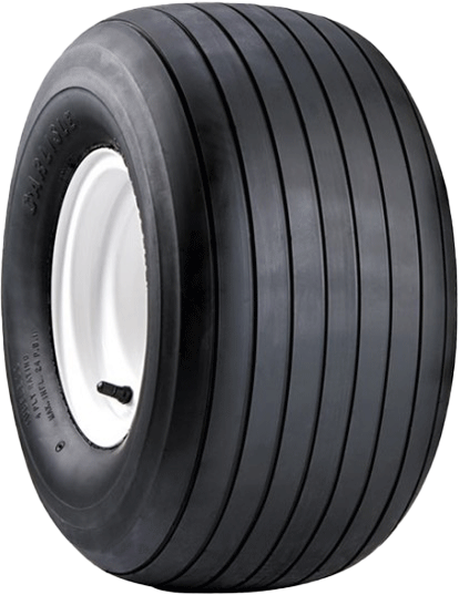 18 x 9.50 - 8 NHS  81A3   CARLISLE   STRAIGHT RIB 4PR TL