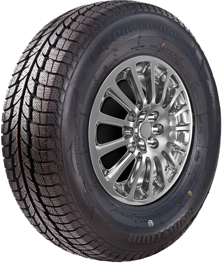 275/60 R 20   119H   POWERTRAC   SNOWTOUR XL