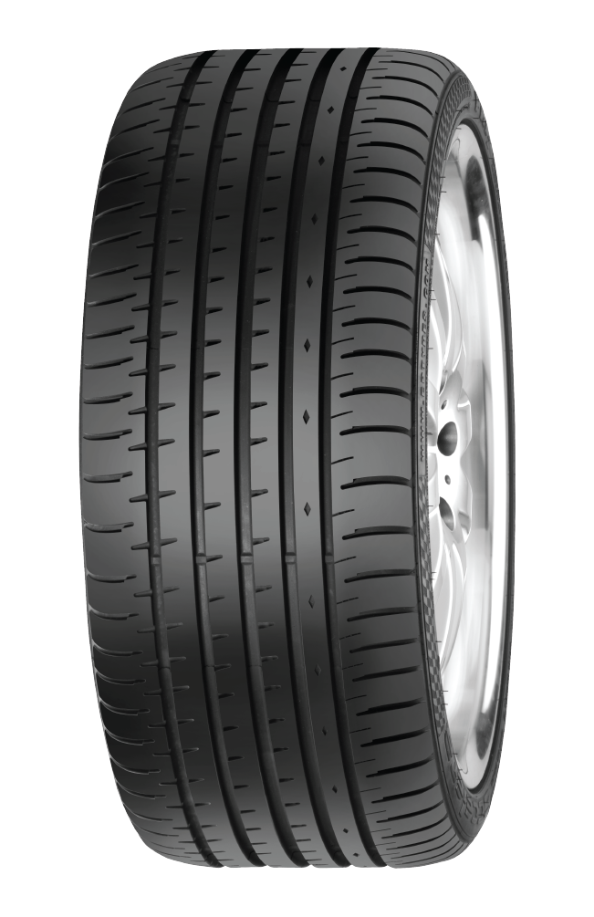 285/25 ZR 20   93Y XL   ACCELERA   PHI 2