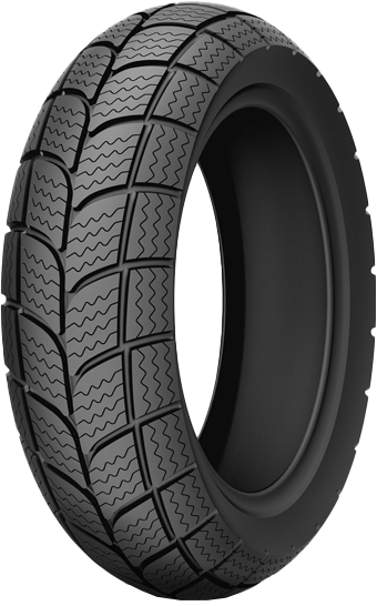 3.50 - 10   56L   KENDA   K701 WINTER TIRE TL
