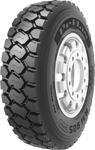 13 R 22.5   156/150K   PETLAS   RM905 P.O.R