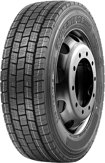 265/70 R 19.5   140/138M   LEAO TIRE   KLD200