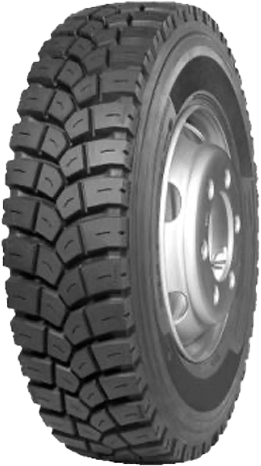 315/80 R 22.5   154/151L   BISON   MD777