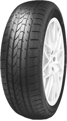 225/55 ZR 17   101W   MILESTONE   GREEN 4 SEASONS XL