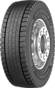 315/70 R 22.5   156/150L   EVERGREEN   Line Route EDL11