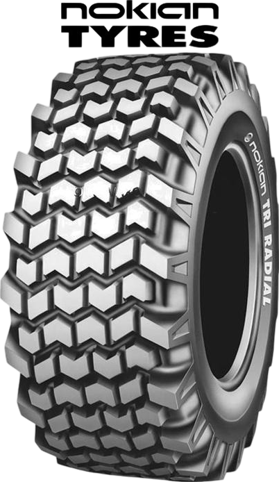 440/80 R 28   156A8   NOKIAN   TRI STEEL