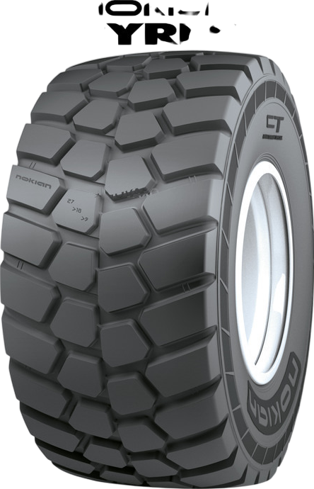 600/50 R 22.5   163D   NOKIAN   CT BAS HD SB TL