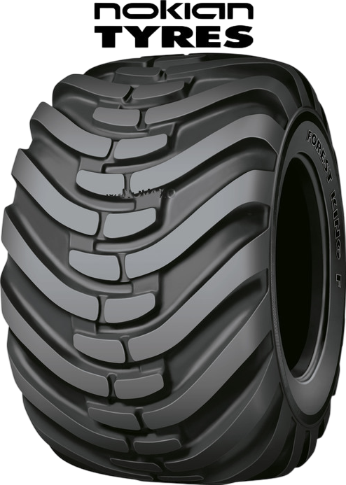 710/45 - 26.5   180A2   NOKIAN   FOREST KING TT