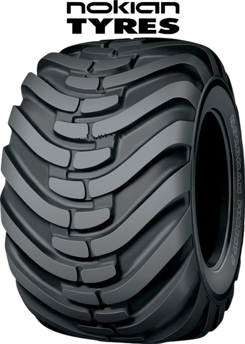 700/70 - 34   180A2   NOKIAN   NORDMAN FOREST TRS L-2 TT