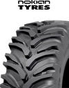 600/60 R 28   157D   NOKIAN   TRACTOR KING