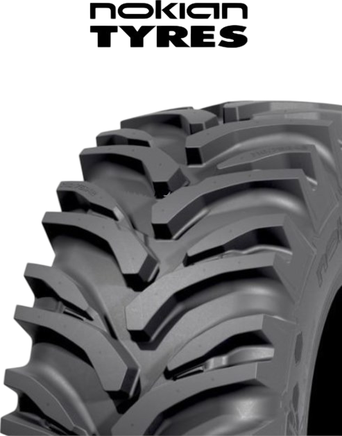 710/70 R 42   179D   NOKIAN   TRACTOR KING