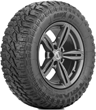 235/75 R 15   104Q   TRIANGLE   Grip x M/T