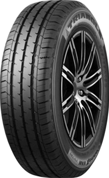 215 R 14   112/110R   TRIANGLE   ConneX Van TV701