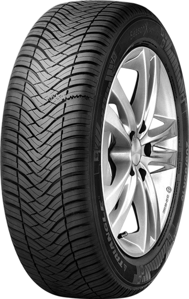 195/70 R 14   91T   TRIANGLE   SEASONX XL