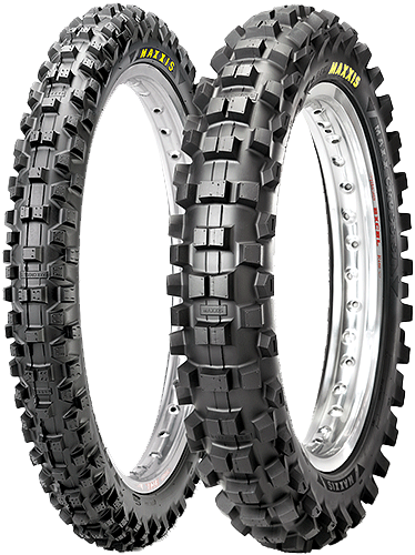 120/90 - 19   66M   MAXXIS   M-7312 MAXXCROSS SI TT