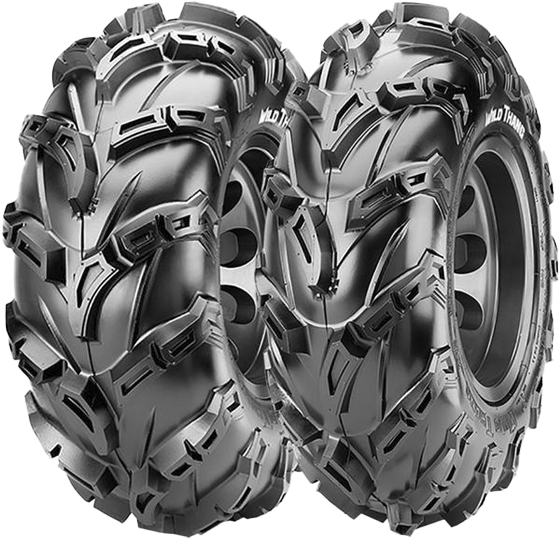 26 x 11 - 12   72J   CST   CU-06 Wild Thang TL (275/60-12)