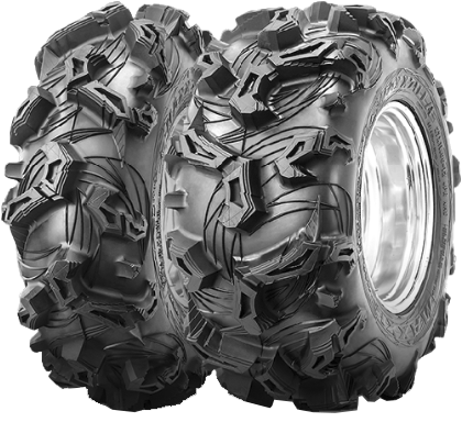 28 x 11 - 14   NHS 6PR   MAXXIS   M-60 MAXXZILLA TL
