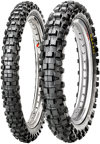 110/90 - 19   62M   MAXXIS   M-7305 MAXXCROSS IT TT