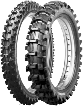 100/90 - 19   NHS 57M   MAXXIS   M-7328 MaxxCross MX-SM TT